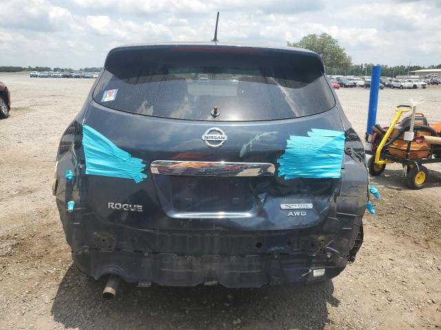  NISSAN ROGUE 2013 Синій