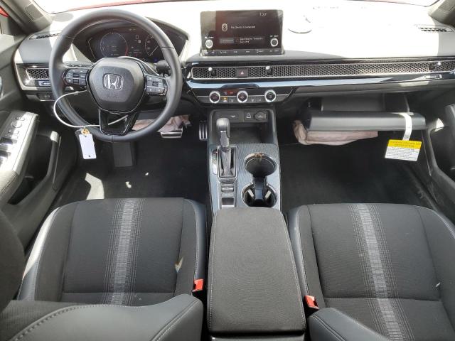  HONDA CIVIC 2024 Красный