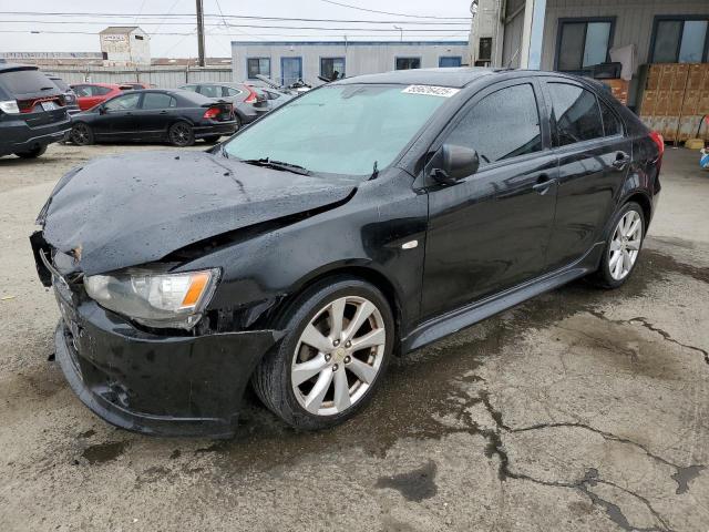 2012 Mitsubishi Lancer Gt  