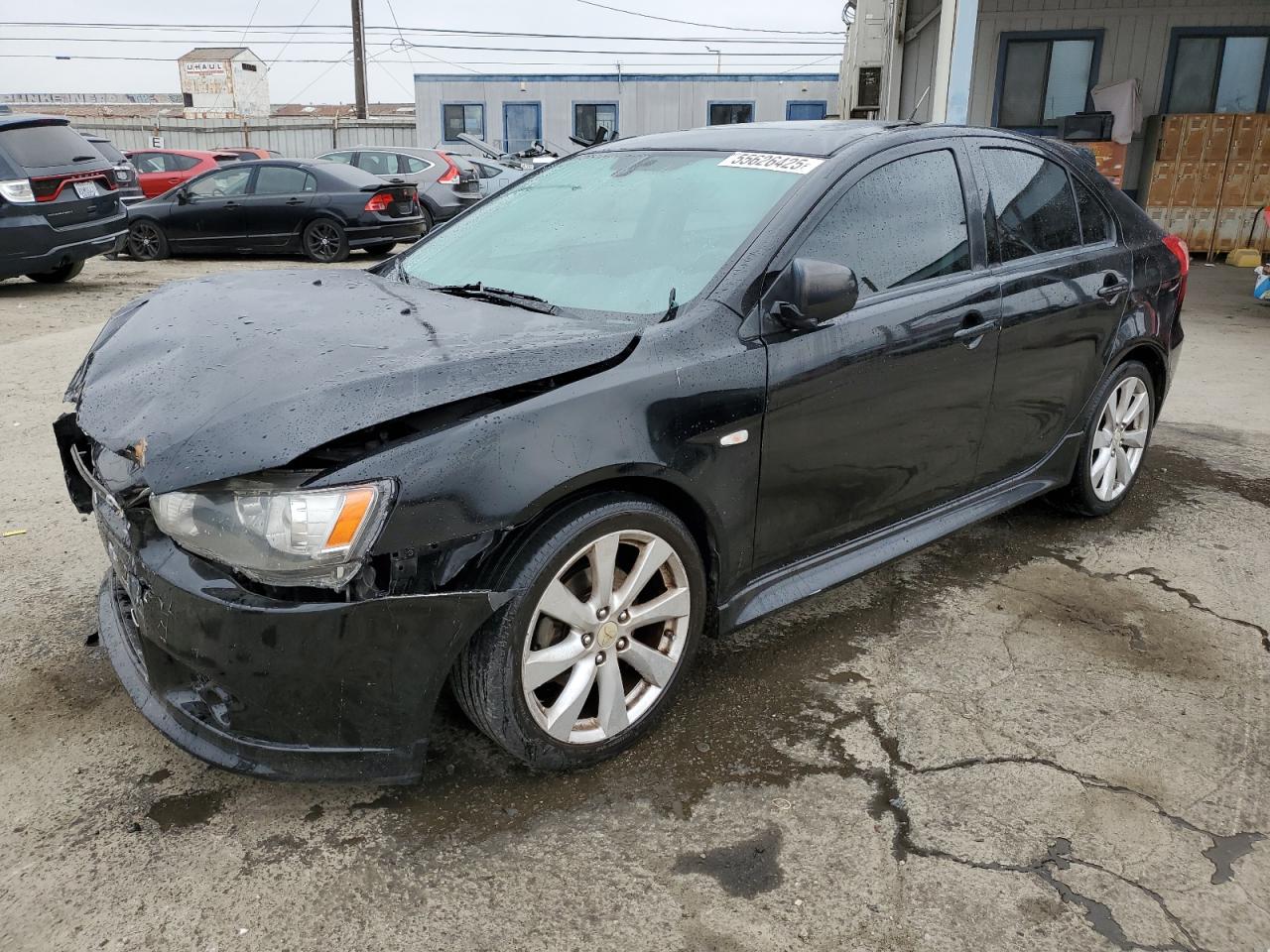2012 Mitsubishi Lancer Gt за продажба в Los Angeles, CA - Front End