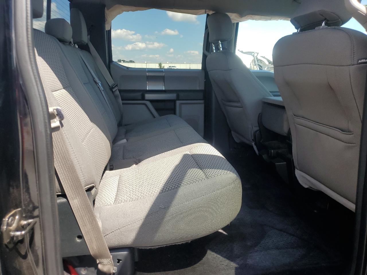 2016 Ford F150 Supercrew VIN: 1FTEW1CP4GKD16907 Lot: 57092185
