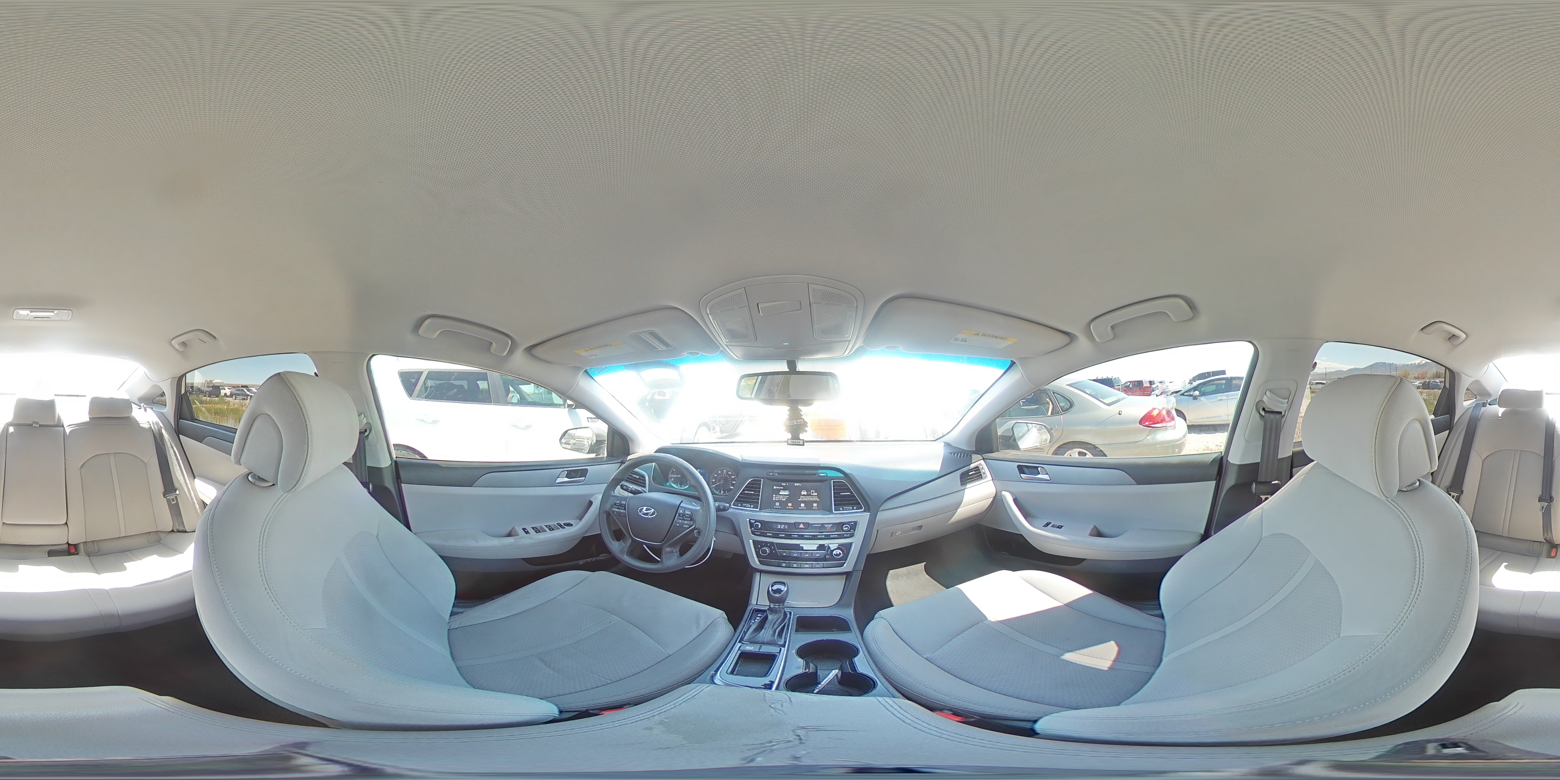 2016 Hyundai Sonata Se VIN: 5NPE24AFXGH274863 Lot: 55595915