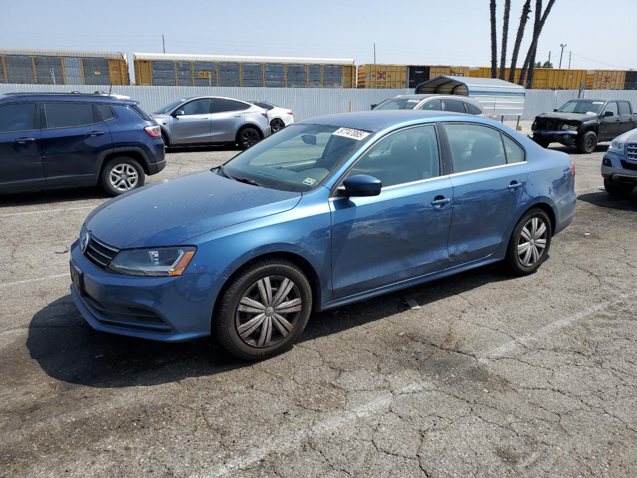2017 Volkswagen Jetta S