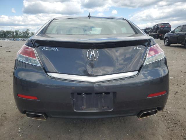 Седаны ACURA TL 2012 Серый