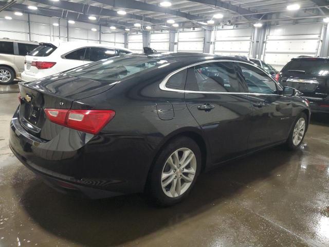  CHEVROLET MALIBU 2016 Чорний