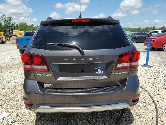  DODGE JOURNEY 2018 Серый