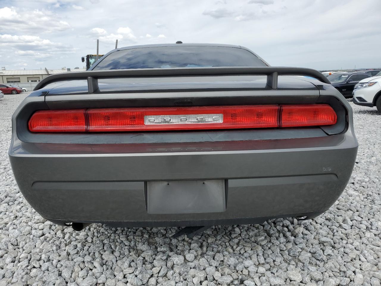 2012 Dodge Challenger Sxt VIN: 2C3CDYAG5CH220606 Lot: 86629834