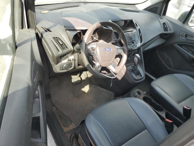 Vans FORD TRANSIT 2016 Biały