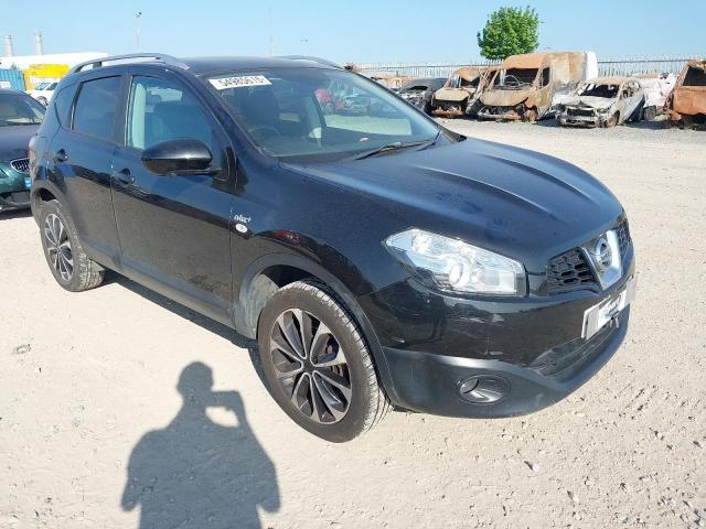 2012 NISSAN QASHQAI N-