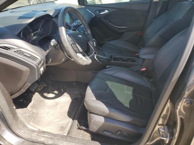  FORD FOCUS 2016 Gray