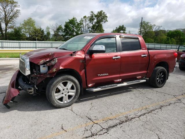 2009 Toyota Tundra Crewmax Limited
