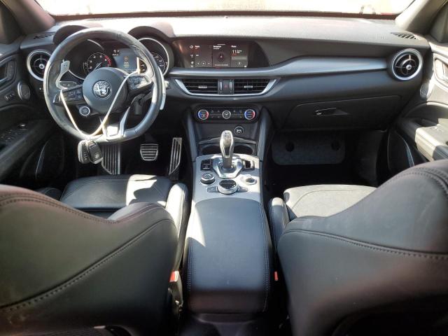  ALFA ROMEO STELVIO 2020 Червоний