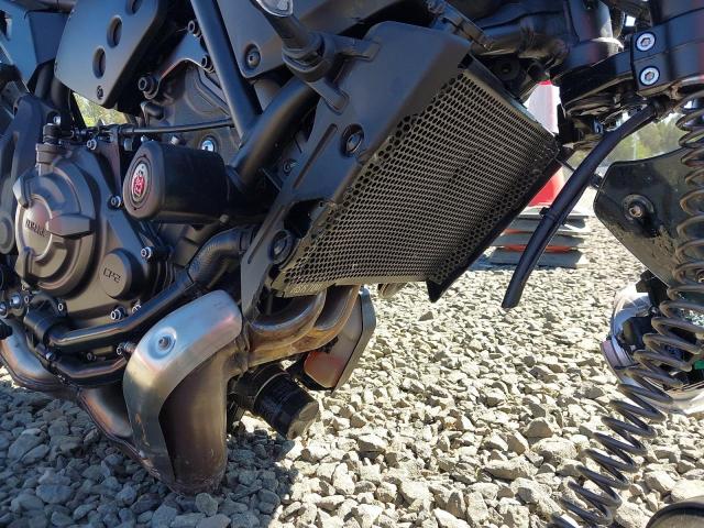 2024 YAMAHA XSR 700 (MTM690) 