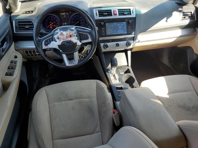  SUBARU OUTBACK 2016 Granatowy
