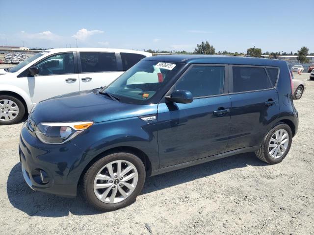 2018 Kia Soul +