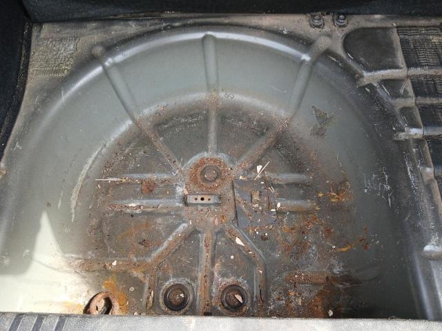 2003 FORD FIESTA ZET