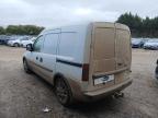 2012 VAUXHALL COMBO 1700 for sale at Copart WISBECH
