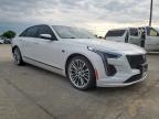 2019 Cadillac Ct6 Luxury на продаже в Grand Prairie, TX - Rear End