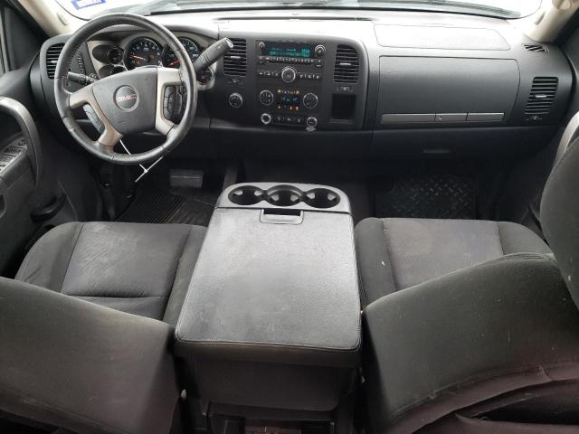  GMC SIERRA 2012 Granatowy