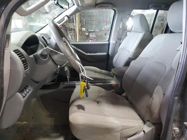 Pickups NISSAN FRONTIER 2013 Black