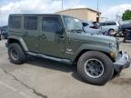 2015 Jeep Wrangler Unlimited Sahara for Sale in Moraine, OH - Front End