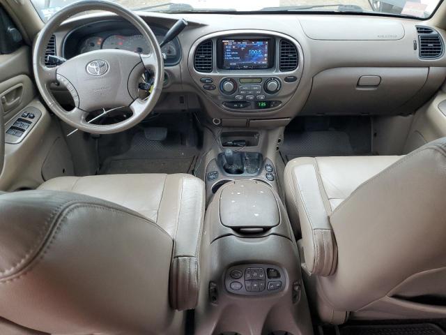 2004 TOYOTA SEQUOIA LIMITED  