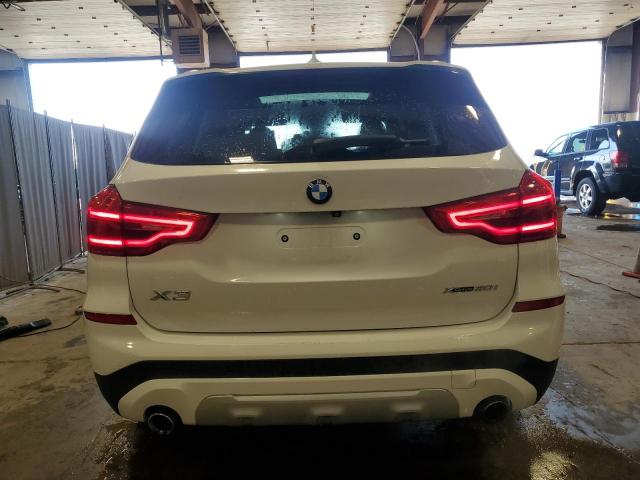  BMW X3 2019 White