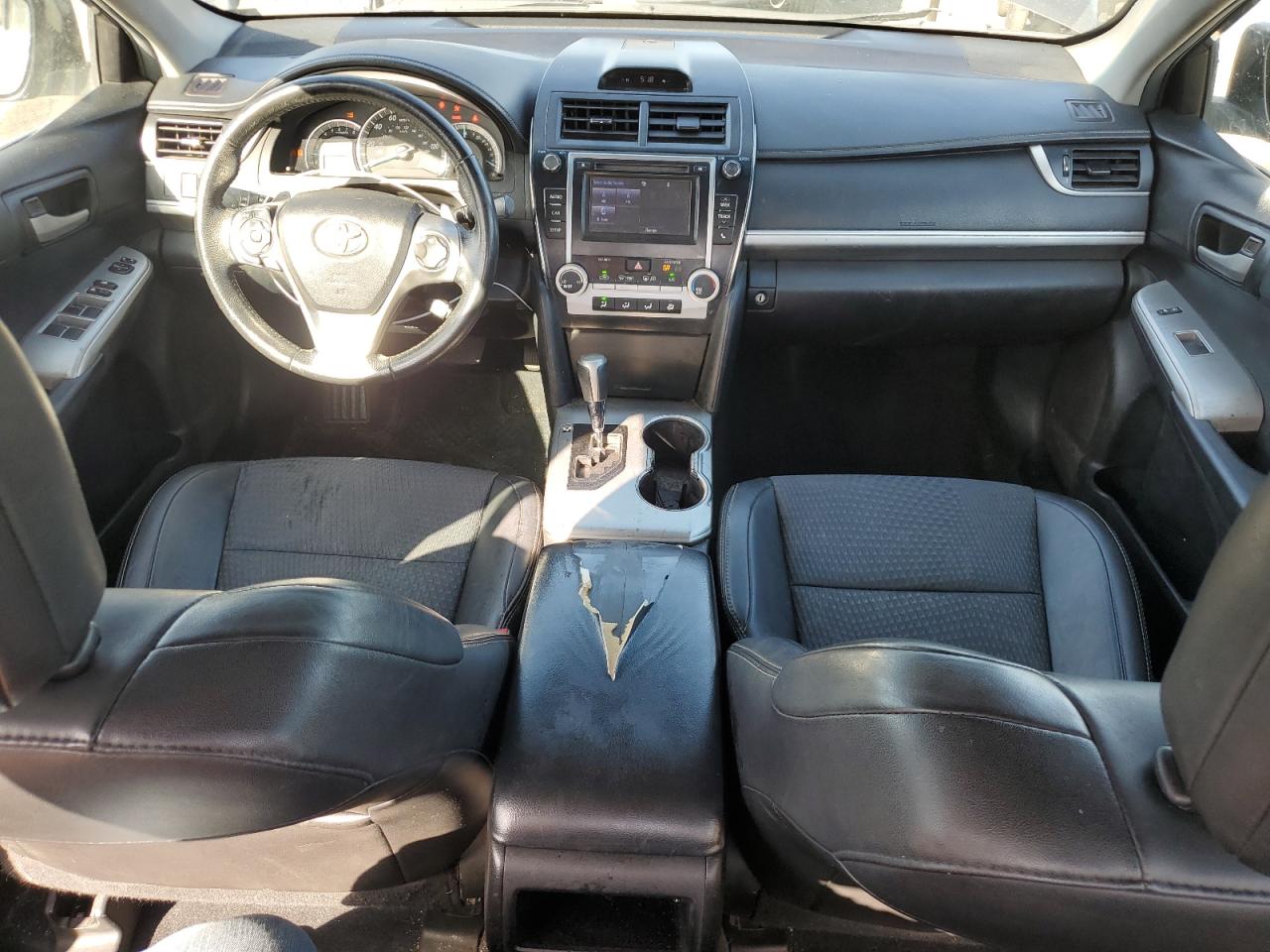 2014 Toyota Camry L VIN: 4T1BF1FK8EU360845 Lot: 55428535