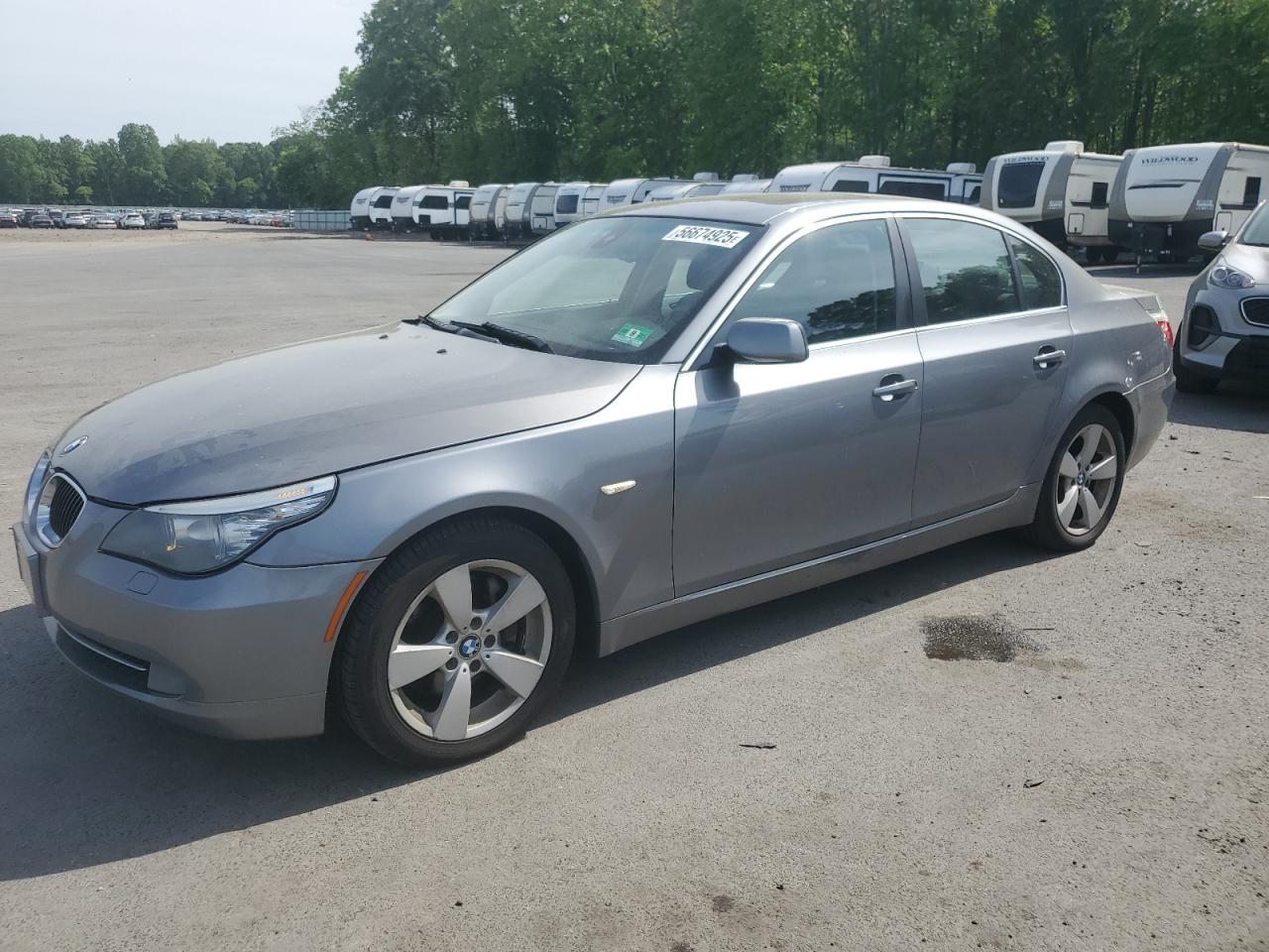 2008 Bmw 528 Xi for Sale in Glassboro, NJ - Front End
