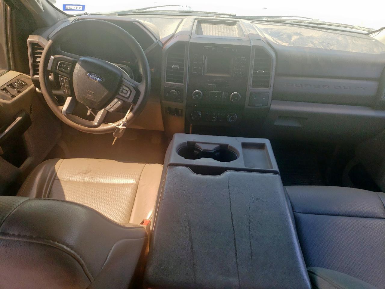 2018 Ford F250 Super Duty VIN: 1FT7W2BT5JEB22776 Lot: 56344455
