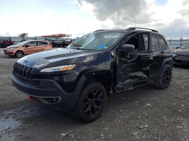 2017 Jeep Cherokee Trailhawk