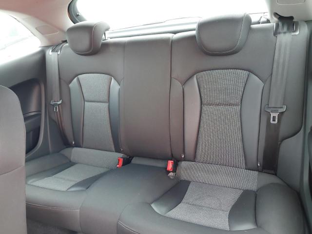 2012 AUDI A1 1.4 TFSI SPORT 3DR