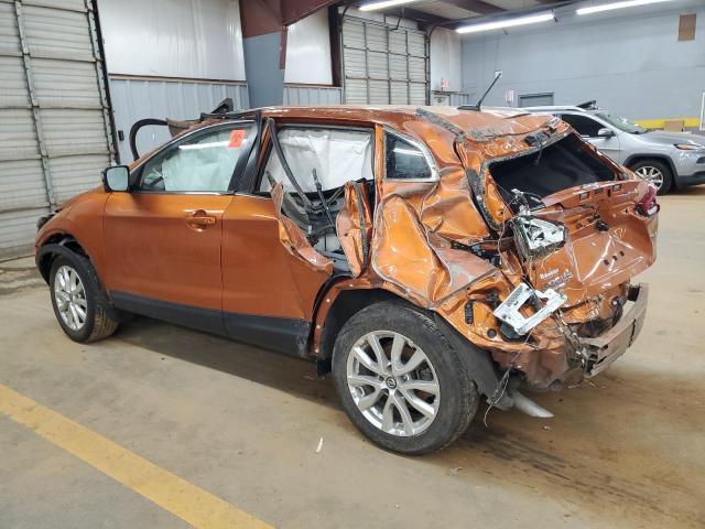 NISSAN ROGUE 2021 Orange