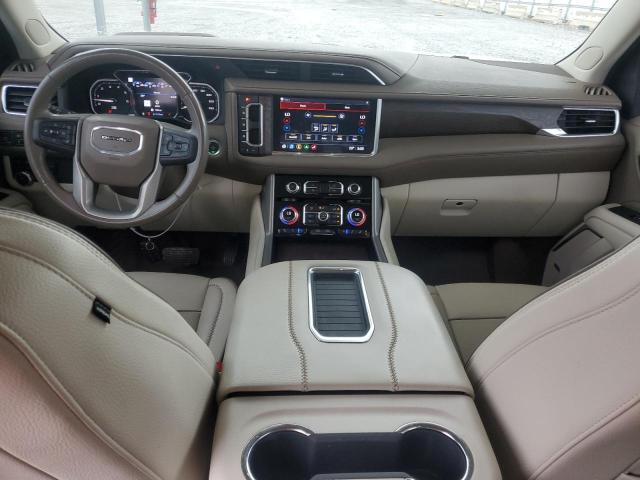  GMC YUKON 2021 Білий