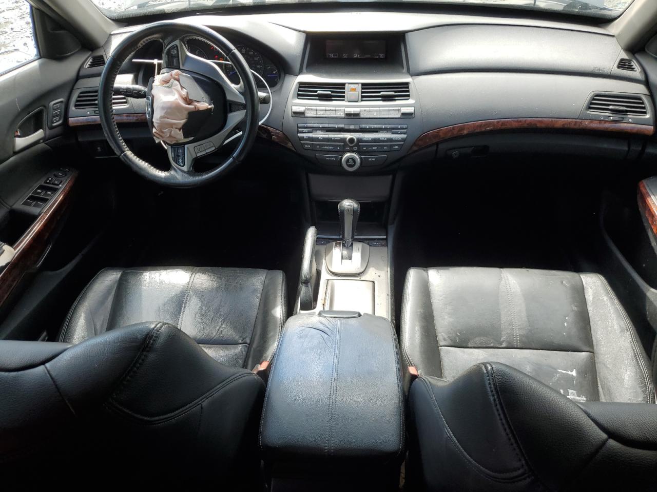2011 Honda Accord Crosstour Exl VIN: 5J6TF2H52BL005199 Lot: 57080375
