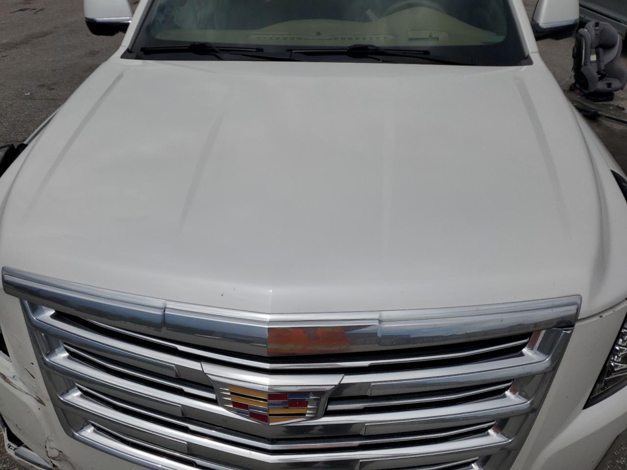 2020 Cadillac Escalade Esv Platinum VIN: 1GYS4KKJ2LR111688 Lot: 56800765