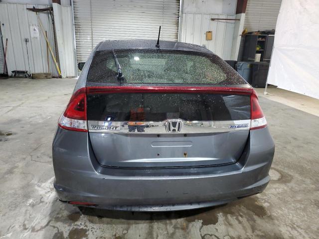 Hatchbacks HONDA INSIGHT 2013 Szary
