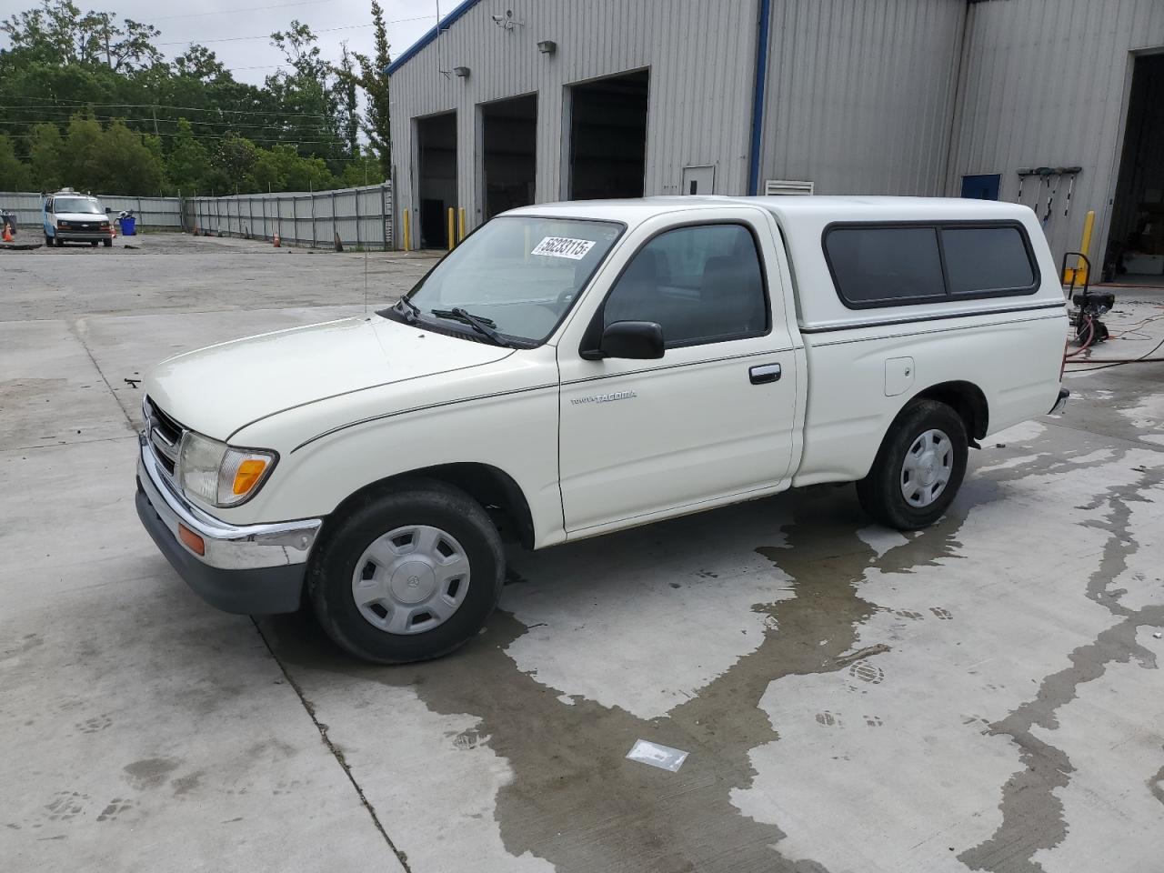 1997 Toyota Tacoma