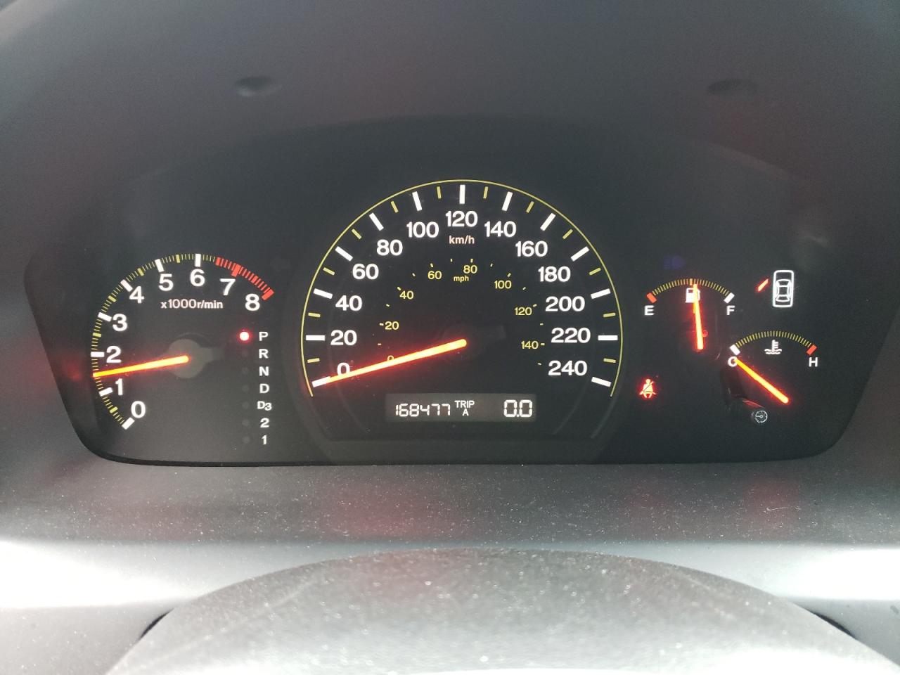 2005 Honda Accord Lx VIN: 1HGCM564X5A803720 Lot: 56923435