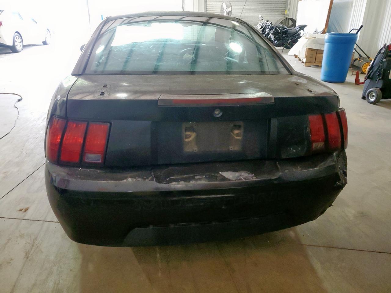 2003 Ford Mustang VIN: 1FAFP404X3F332681 Lot: 57320055