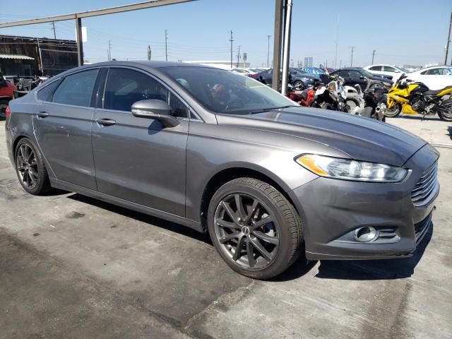  FORD FUSION 2013 Gray