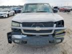 2004 Chevrolet Silverado C1500 იყიდება Houston-ში, TX - Front End