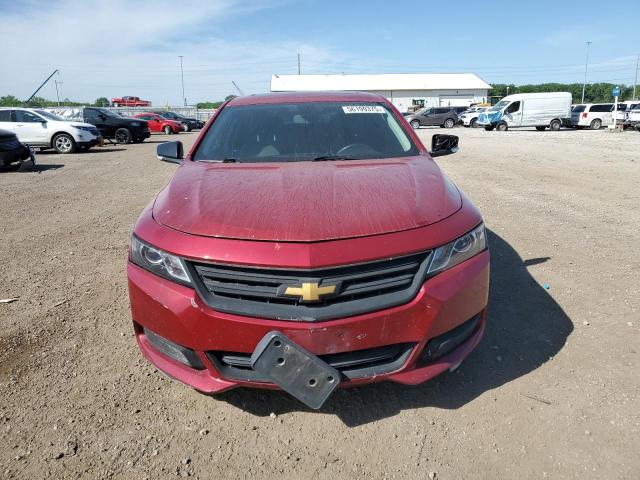  CHEVROLET IMPALA 2014 Красный
