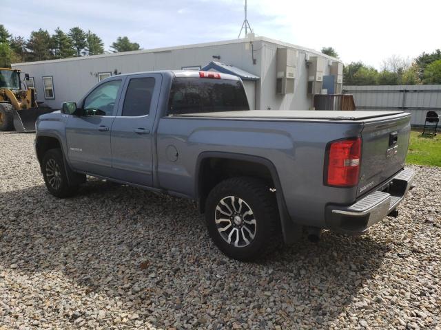 Пікапи GMC SIERRA 2016 Сірий