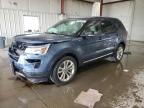 2018 Ford Explorer Xlt de vânzare în Albany, NY - Front End