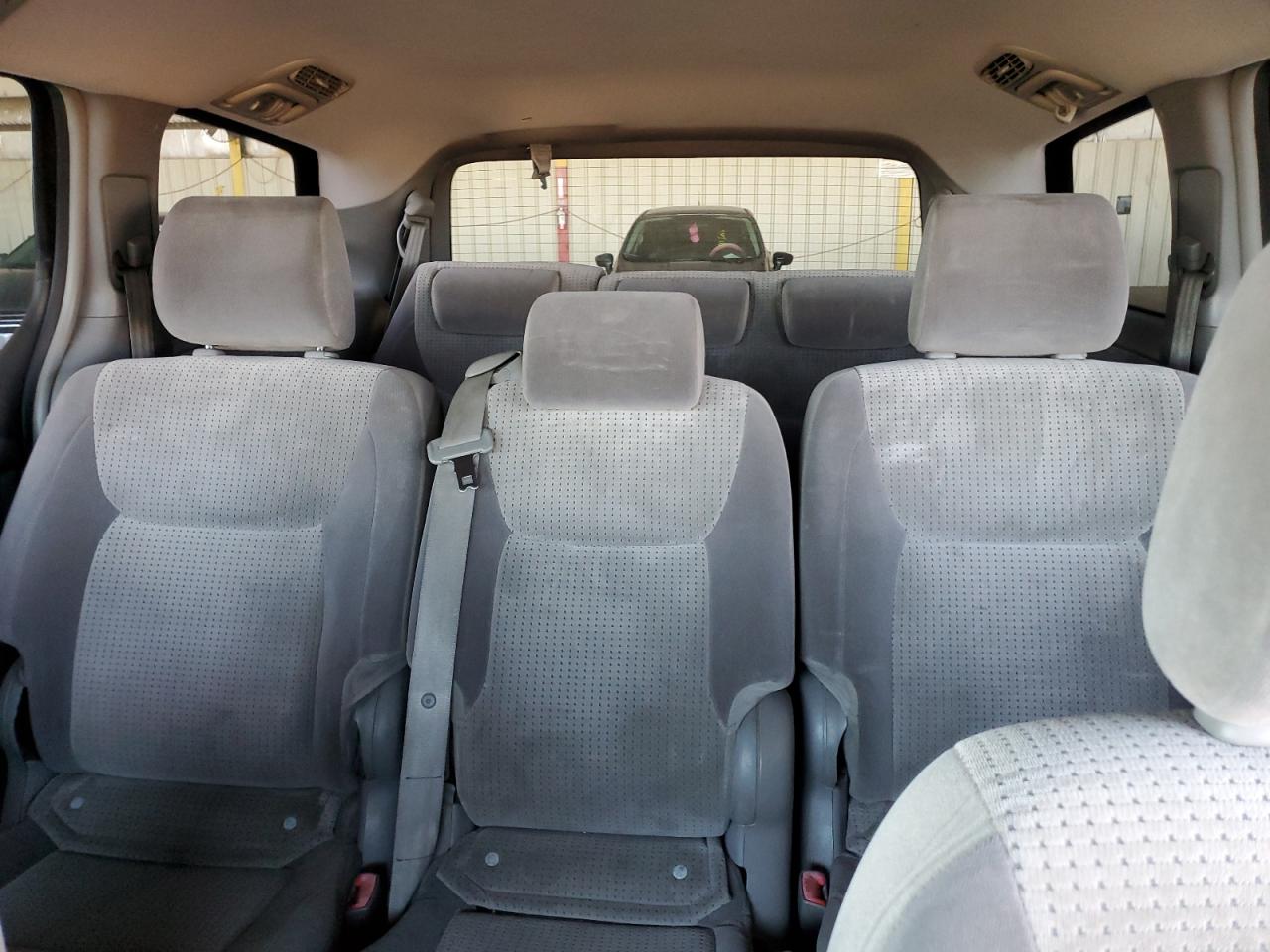 2007 Toyota Sienna Ce VIN: 5TDZK23C27S023290 Lot: 57598145