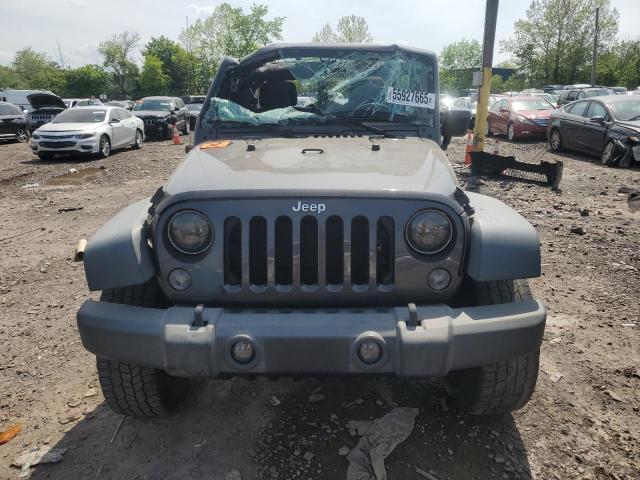  JEEP WRANGLER 2014 Charcoal