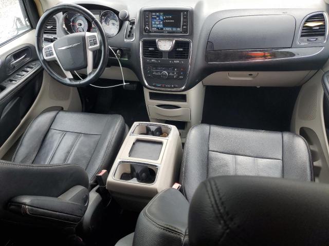 Минивэны CHRYSLER MINIVAN 2014 Угольный