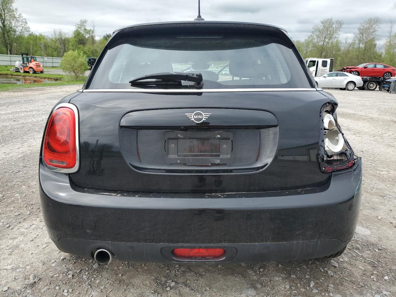 2019 Mini Cooper VIN: WMWXU1C50K2J01236 Lot: 56895275
