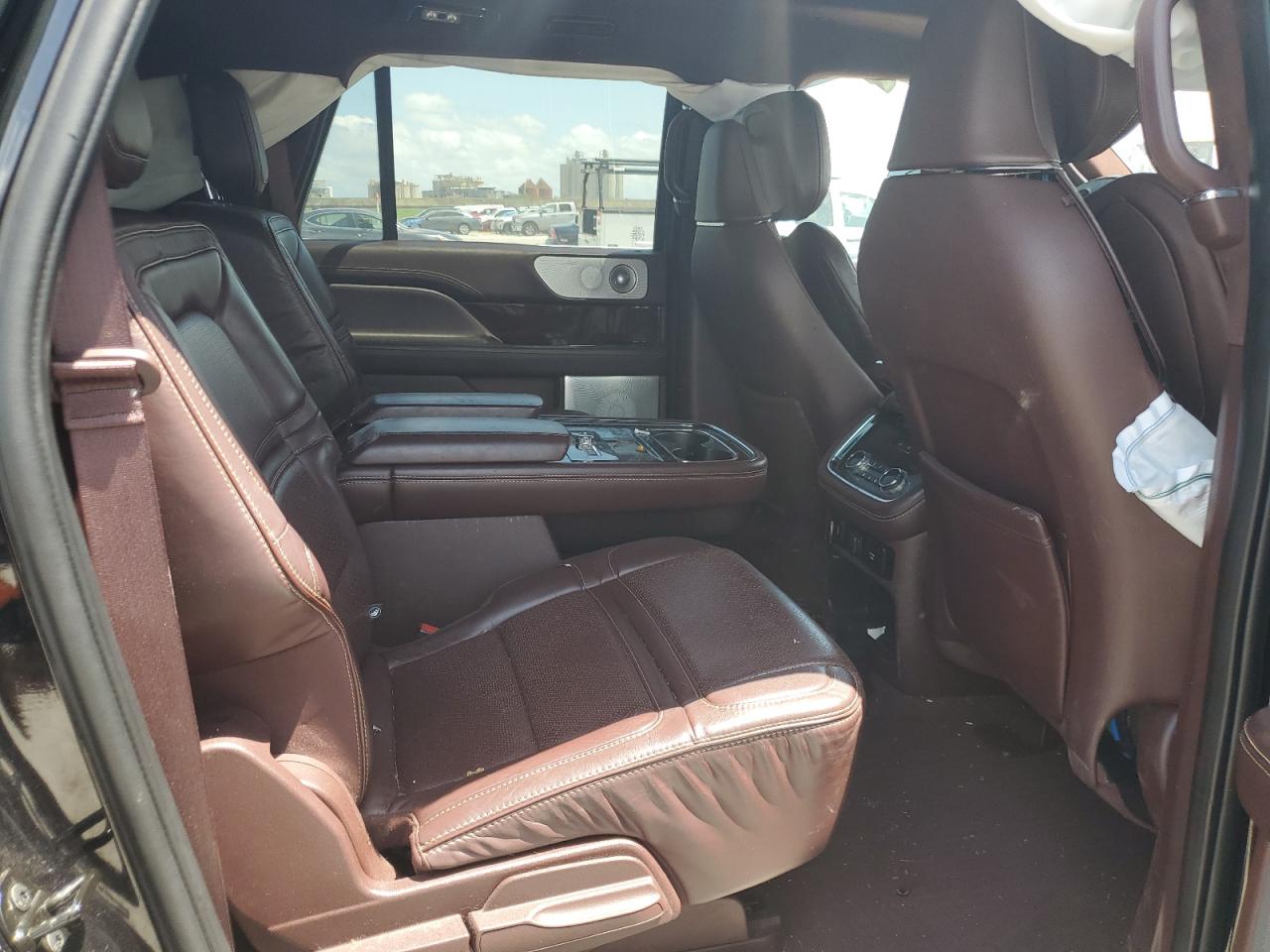 2020 Lincoln Navigator L Black Label VIN: 5LMJJ3TTXLEL16191 Lot: 56931005